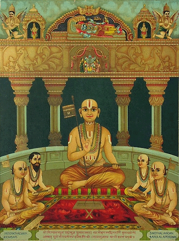 ramanuja