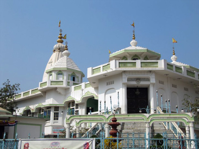 Храм ИСККОН в Бхуванешваре