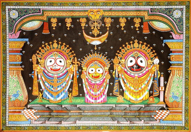 Джаганнатха-Баладева-Субхадра